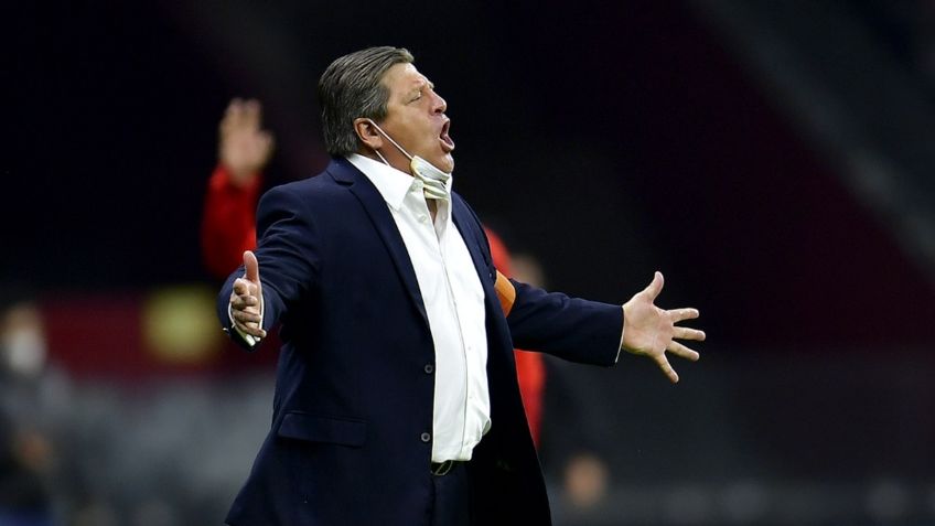 Miguel Herrera apunta a ser el nuevo técnico de Chicharito en LA Galaxy