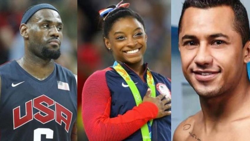 Los atletas que vieron frustrado disputar Tokio 2020 en su mejor momento