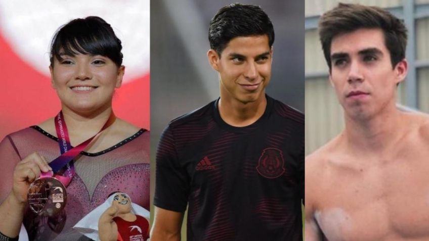 ¿Qué edad tendrán los deportistas mexicanos en los Juegos Olímpicos?