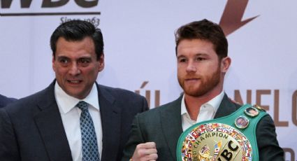 CMB analiza quitarle este título de campeón al Canelo Álvarez