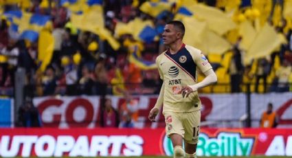 Club América hizo oficial la salida de Luis 'Hueso' Reyes