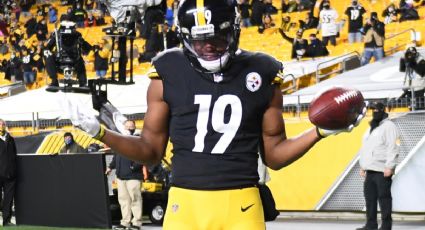 JuJu Smith-Schuster dice adiós a los bailes en la NFL por esta razón