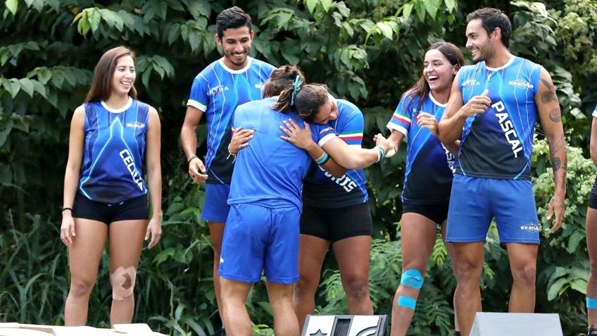 Exatlón México: Guapa atleta acaba en el hospital para someterse a OPERACIÓN