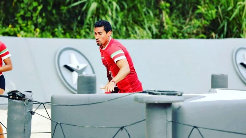 Exatlón México: La petición que provocaría la EXPULSIÓN de Pato Araujo