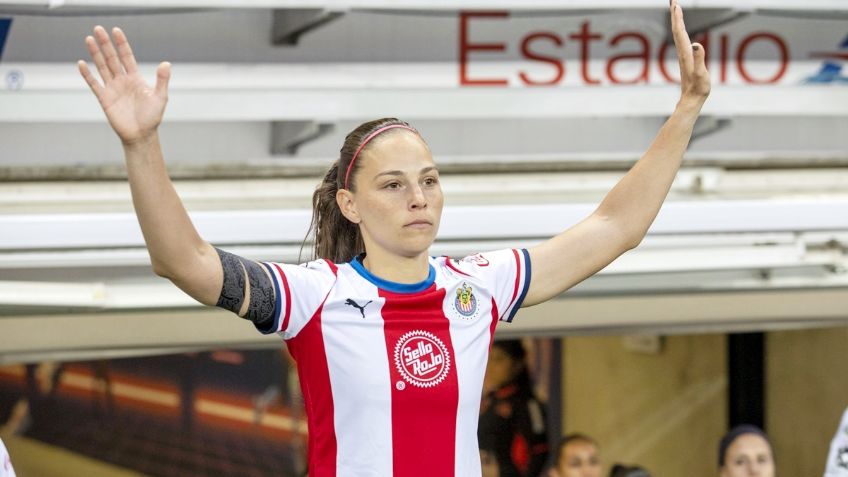 Ella es Janelly Farías, la figura de Chivas que fichará con América (FOTOS)