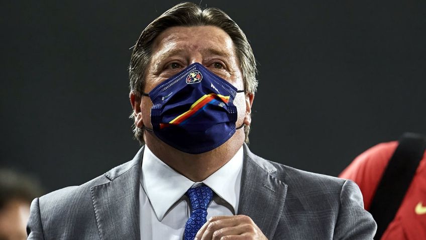 Miguel Herrera reveló detalles que le costaron ser despedido de América