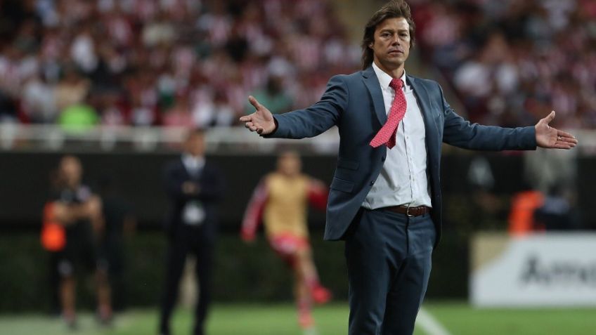 Revelan obstáculo en la negociación de Matías Almeyda con Cruz Azul