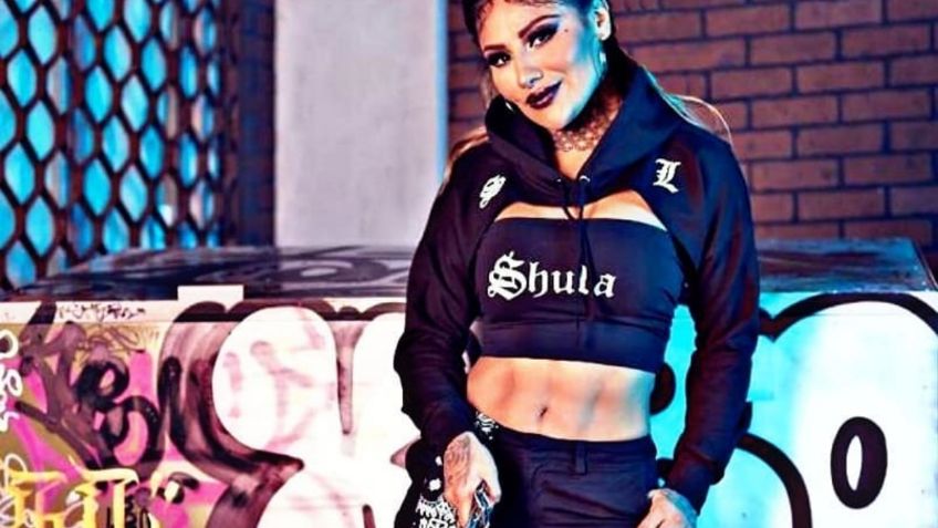 La FOTO con la que la Barby Juárez reapareció en las redes sociales