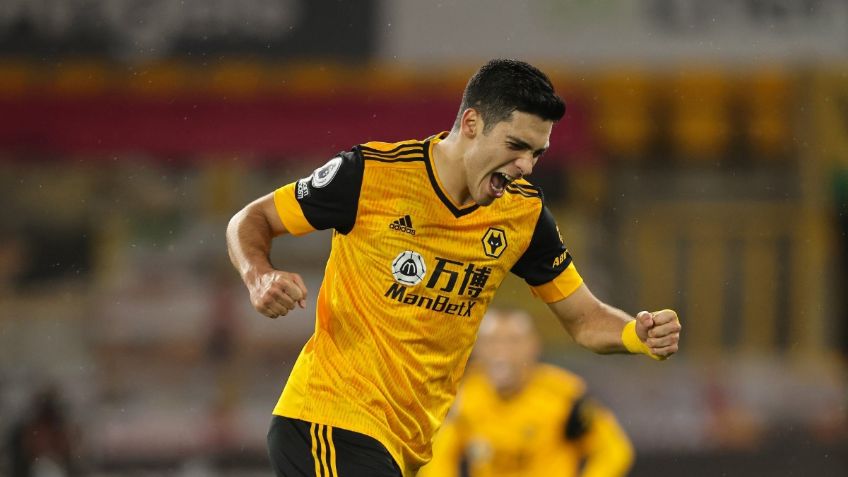 Raúl Jiménez destaca entre los 100 mejores futbolistas del año