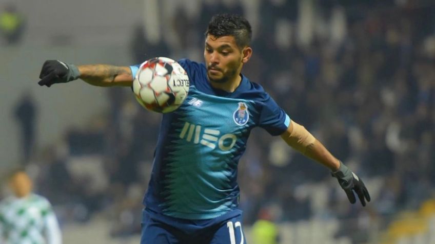 Champions League: Tecatito Corona manda advertencia al Chelsea