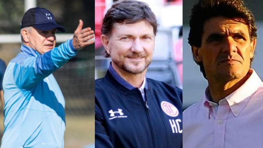 Liga MX: La baraja de nuevos técnicos que tendrá el Guard1anes 2021