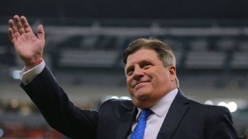 Miguel Herrera es el principal candidato para asumir en equipo de Liga MX