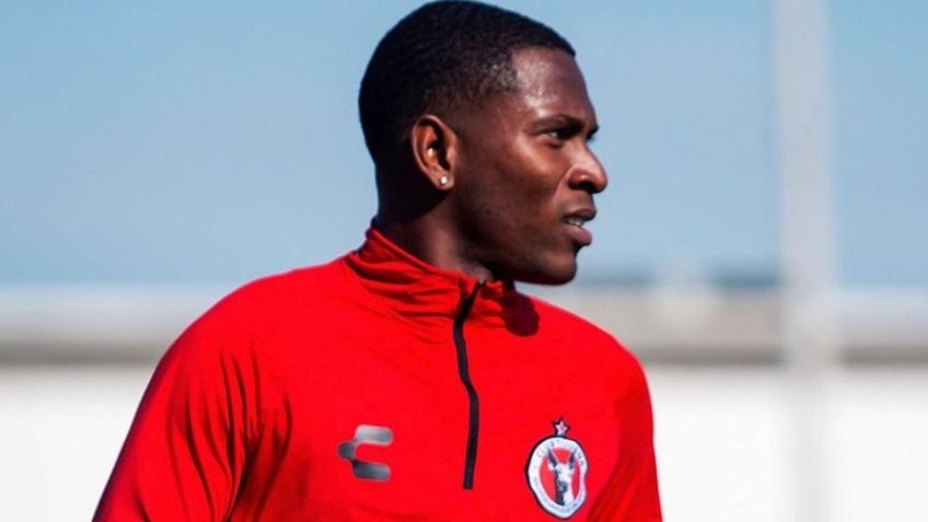 Bryan Angulo, jugador de la Liga MX es acusado de asesinato en Ecuador