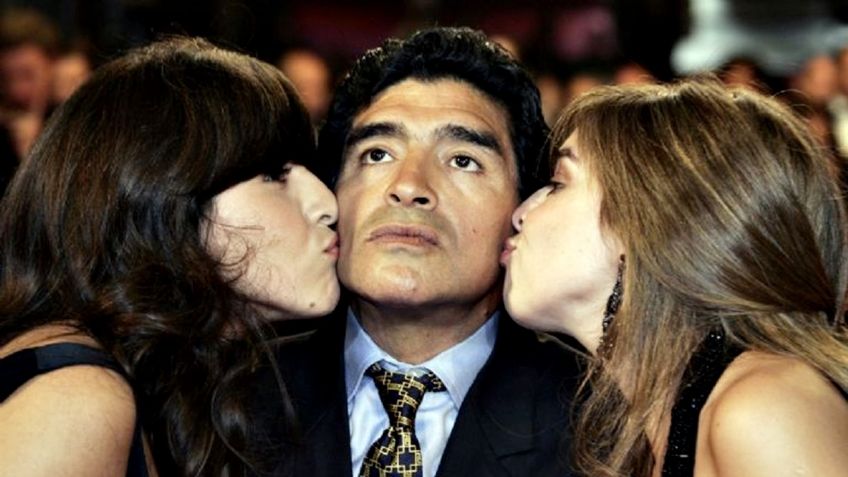 Maradona: Ellos son sus cinco herederos que reconoce la justicia argentina