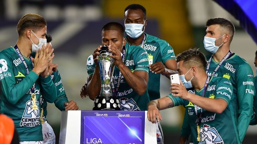 Figura de León será refuerzo de América para el Guard1anes 2021