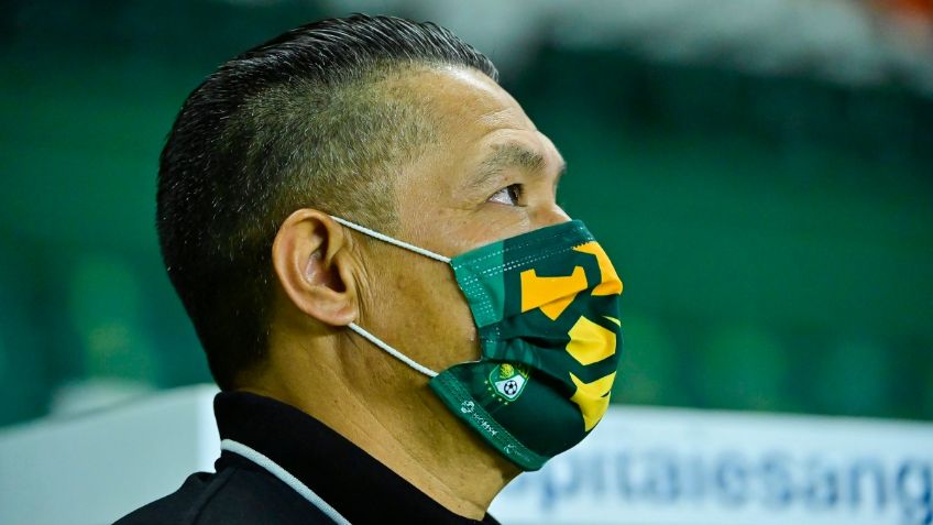 Ignacio Ambriz: Así continúa su estado de salud tras internación por Covid-19