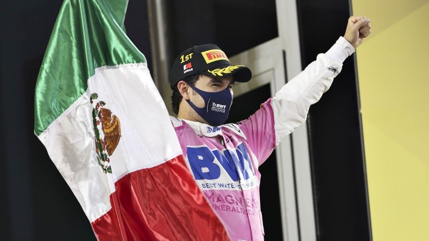 Checo Pérez: Revelan el verdadero motivo de su llegada a Red Bull