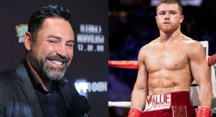 Óscar de la Hoya se suma a las críticas contra Canelo por KO a Yildirim