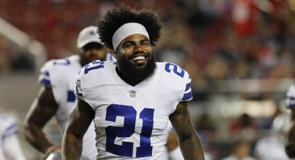 Ezekiel Elliott revienta contra afición de Cowboys que lo quieren ver fuera