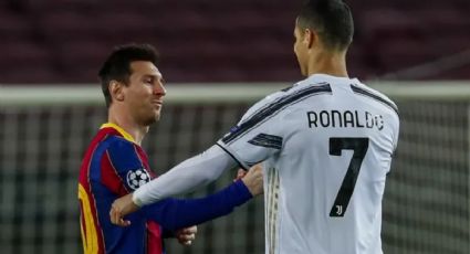 Messi es EXCLUIDO del once ideal de L'Équipe ¿Cristiano Ronaldo aparece?