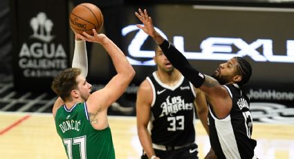 NBA: Dallas Mavericks rompe récord histórico en victoria frente a Clippers