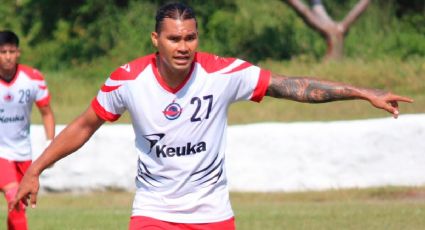 Gullit Peña podría continuar con su carrera en Nicaragua