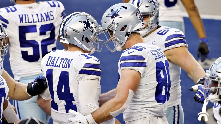 Dallas Cowboys: ¿Qué resultados necesita para clasificar a Playoffs?