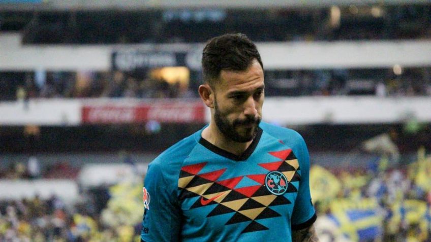 Afición de América estalla contra Emanuel Aguilera por su inminente renovación