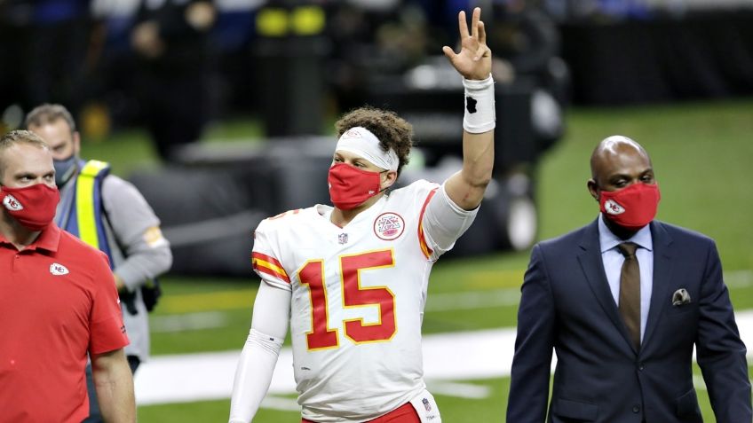 ÚLTIMA HORA: Patrick Mahomes define si estará en la final de conferencia