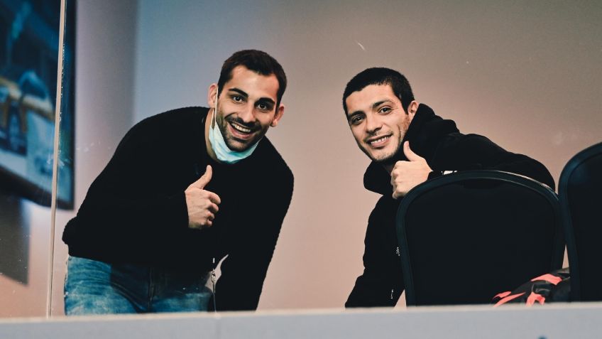 Raúl Jiménez reaparece en estadio de Wolves para duelo ante Tottenham (VIDEO)