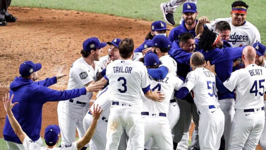 MLB: Pitcher mexicano, incluido en intercambio entre Dodgers y Nationals