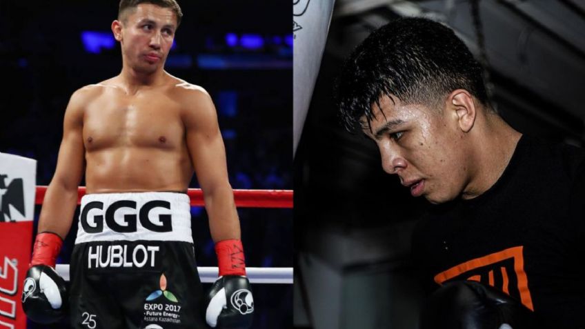 Gennady Golovkin se olvida de Canelo Álvarez y va por este rival mexicano