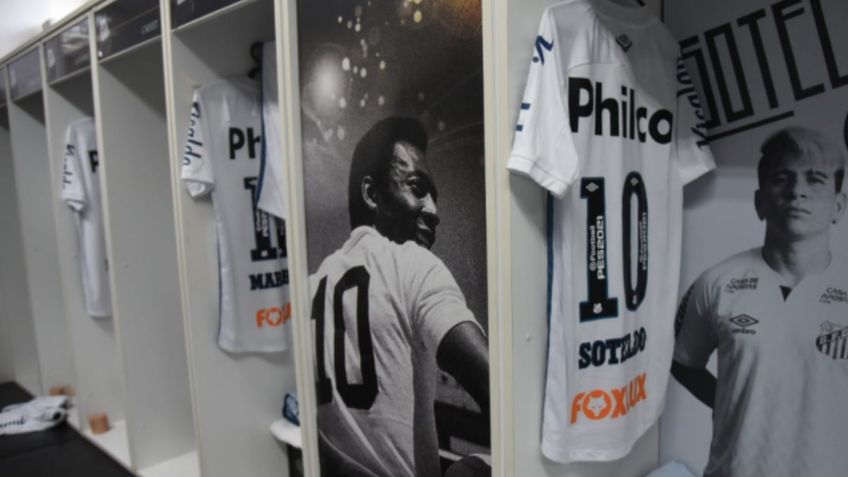 Santos desacredita récord de Messi y pide contar todos los goles de Pelé