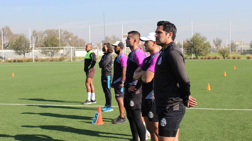 Árbitros de Liga MX realizan a escondidas pruebas físicas pese a semáforo rojo en CDMX