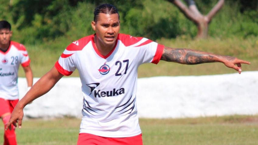 Gullit Peña podría continuar con su carrera en Nicaragua