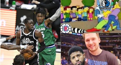 MEMES se burlan de Los Angeles Clippers tras recibir paliza histórica en la NBA