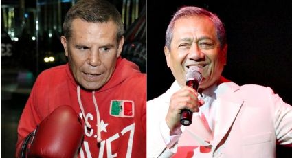 Julio César Chávez dedica emotiva despedida a Armando Manzanero