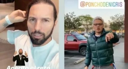 Julio César Chávez Jr. se burla de Poncho de Nigris por tener Covid (VIDEO)