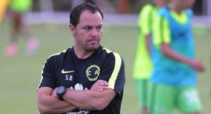 Aficionados del América piden salida de Baños; Santiago Solari, a un paso de llegar