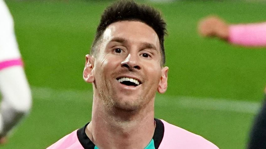 Fichaje de Messi con el PSG hace más rico al dueño de Amazon