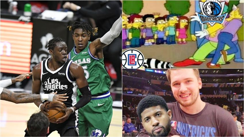 MEMES se burlan de Los Angeles Clippers tras recibir paliza histórica en la NBA