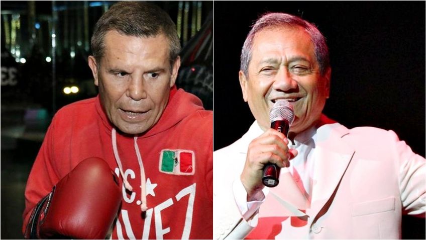 Julio César Chávez dedica emotiva despedida a Armando Manzanero