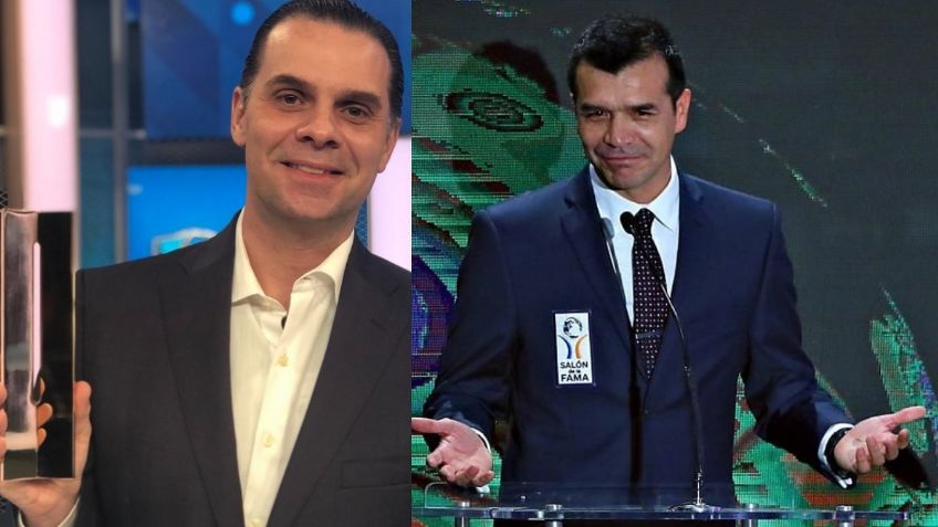 Jared Borgetti revela si jugó o no con Christian Martinoli en el Toluca