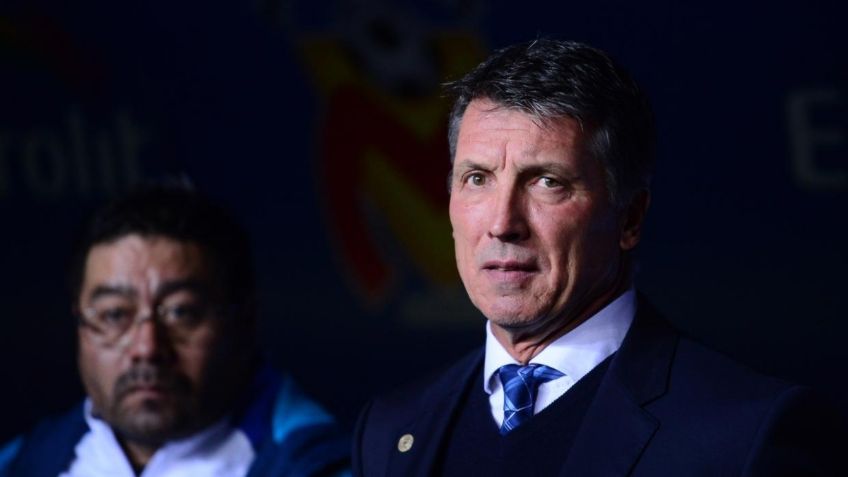 Club América: los motivos que alejan a Robert Dante Siboldi del banquillo