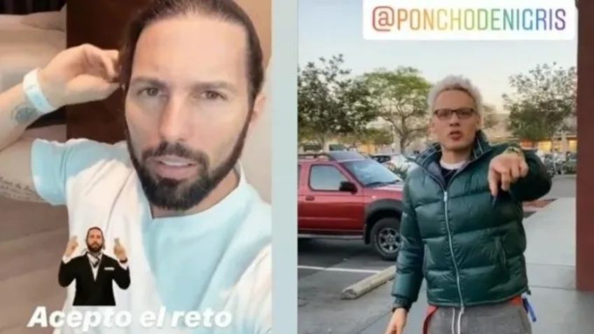 Julio César Chávez Jr. se burla de Poncho de Nigris por tener Covid (VIDEO)