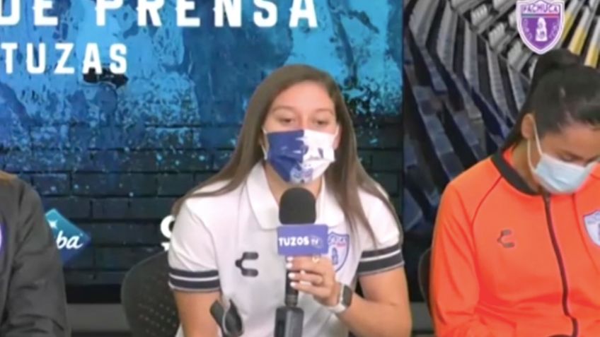 Norma Palafox explica motivos de su salida de Chivas y su regreso al Exatlón