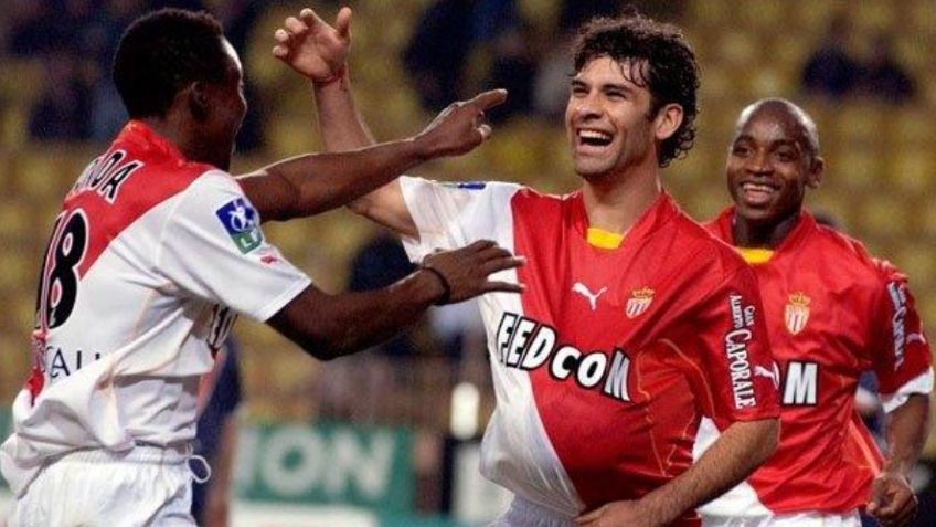 La canción de Armando Manzanero que dedicó el Mónaco a Rafa Márquez