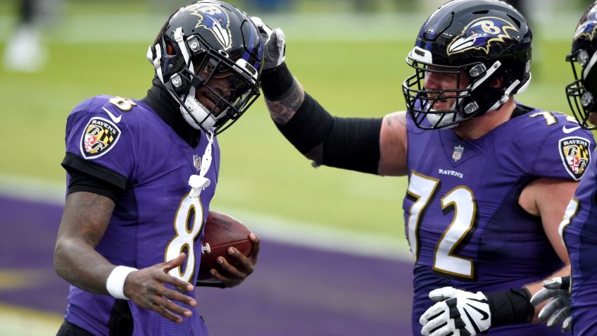 Qué canal transmite Baltimore Ravens vs Indianapolis Colts por TV: NFL Semana 5