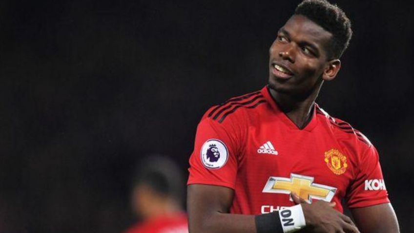 Paul Pogba presume cancha de futbol que tiene... ¿dentro de su casa? (VIDEO)