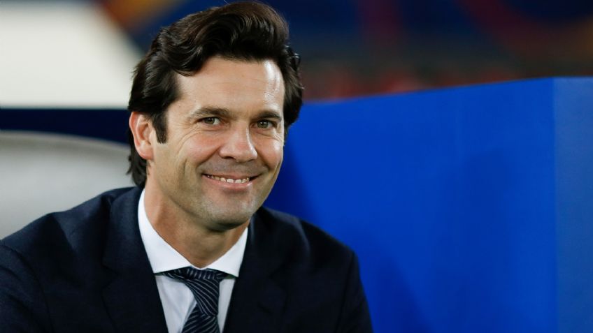 Club América hace oficial a Santiago Solari como su nuevo director técnico